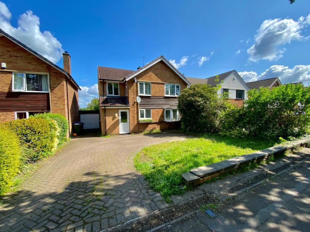 Coventry Huge 4Bed 2Bath Private Parking Nec By Empower Homes Exterior photo