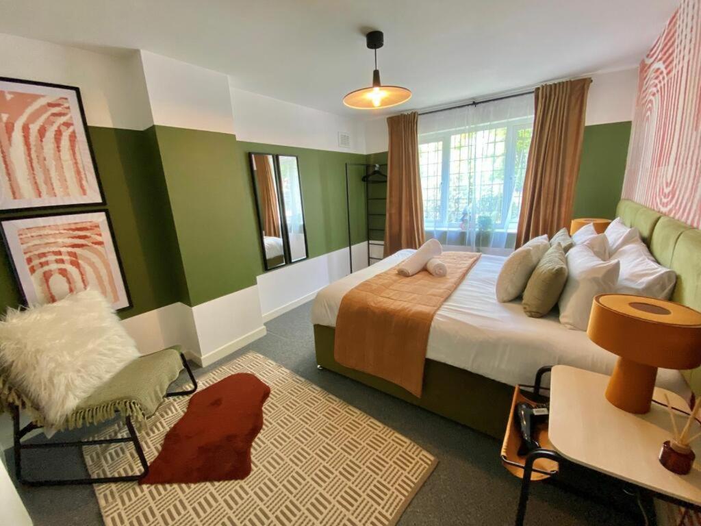 Coventry Huge 4Bed 2Bath Private Parking Nec By Empower Homes Exterior photo